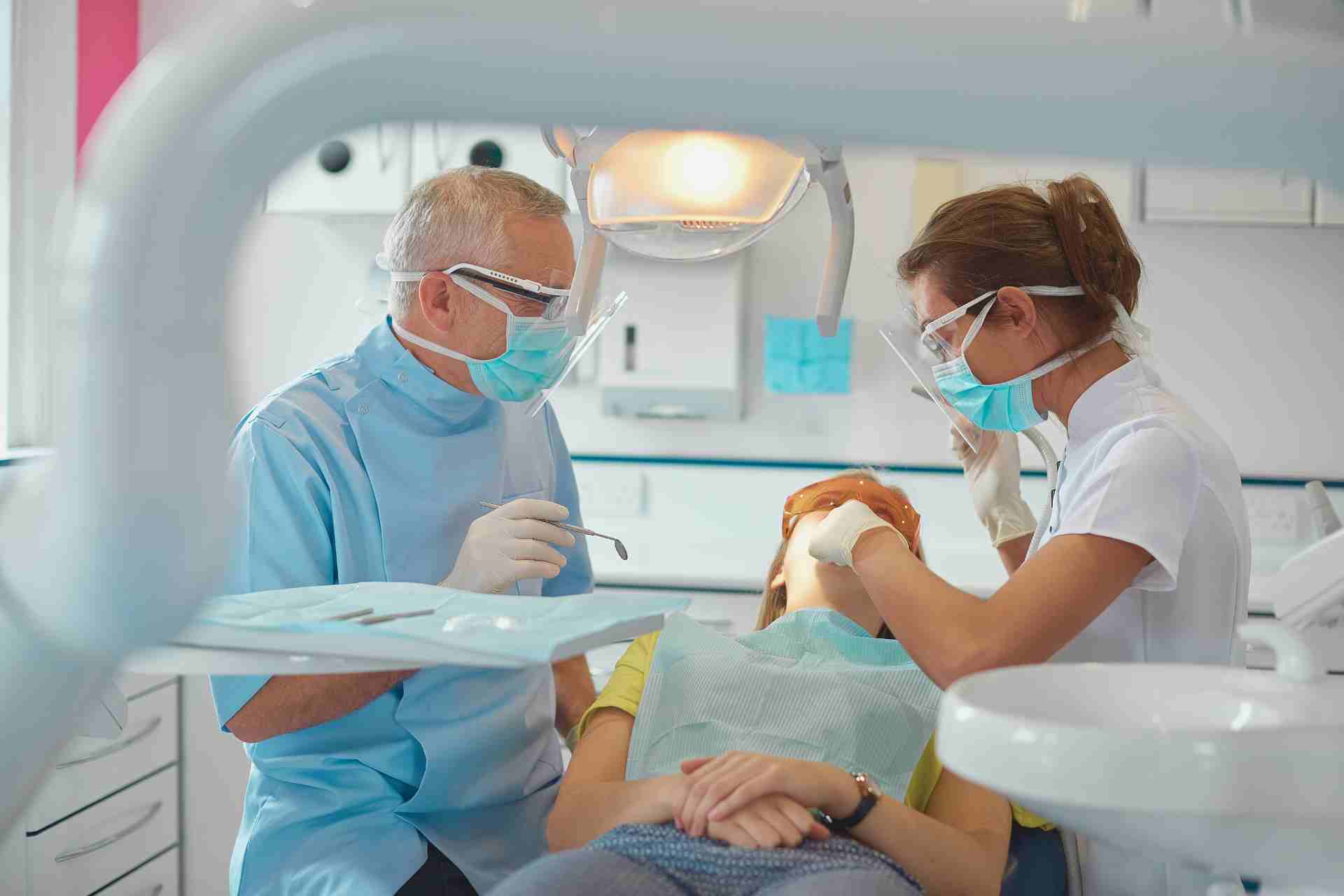 Dentist Services in Connecticut